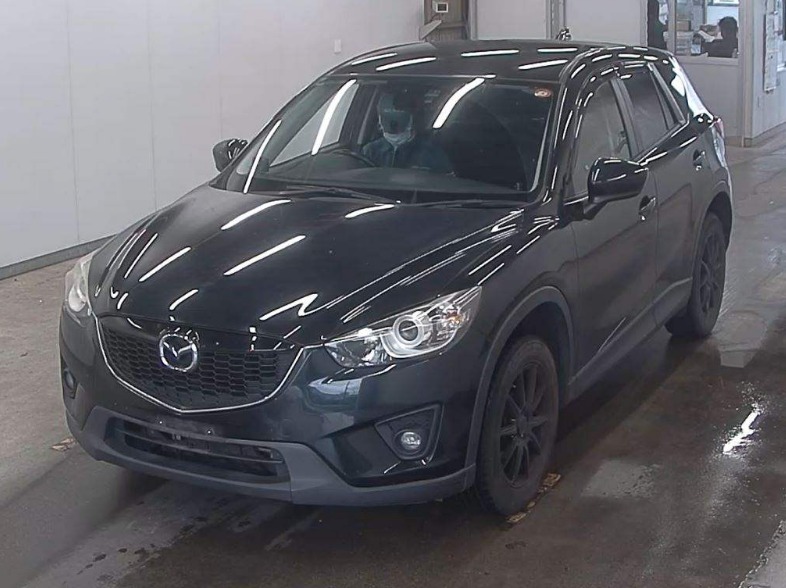 MAZDA CX-5 2014